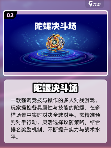 🔥2025必玩陀螺手游大揭秘！🎮截图3