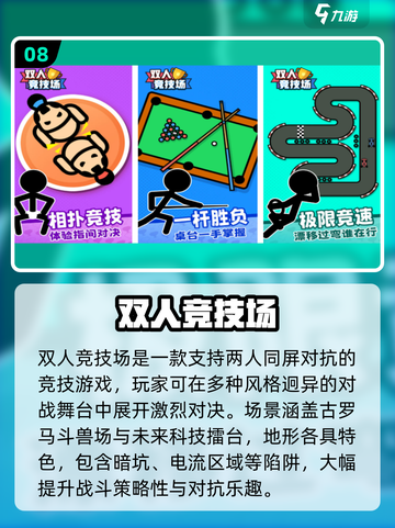 🔥双人单机游戏合集2025！情侣必玩🎮截图9