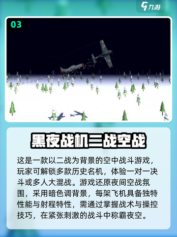 🔥2024最受欢迎二战战机游戏合集✈截图4