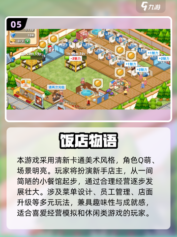 🔥2025最火经营类小游戏合集💥🎮截图6