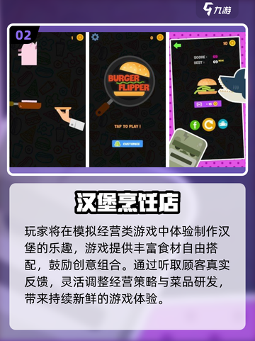 🔥2025必玩烹饪游戏合集🍳🎮截图3