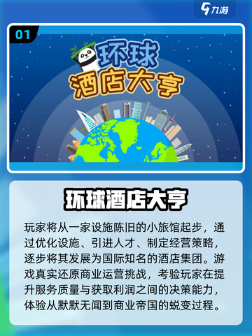 🔥2025十大模拟经营游戏榜单出炉！🎮经典神作全收录💥截图2