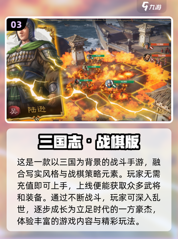 🔥2024最受欢迎战棋手游大盘点！🎮截图4