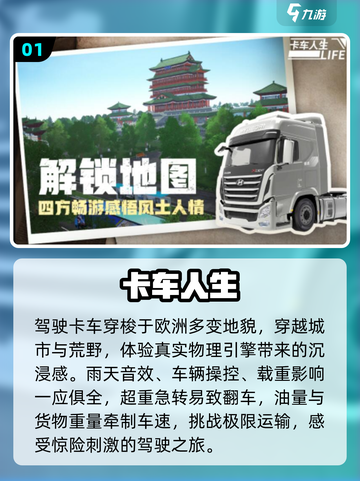 🚗2025最火开放驾驶游戏🔥截图2