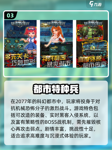 🔥2025最燃特种兵游戏合集💥🎮截图4