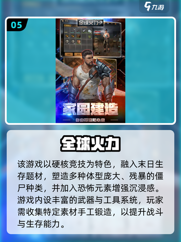 🔥2025末日生存游戏TOP5🔥截图6