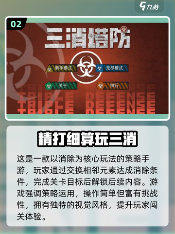 🔥2025最热保卫城堡游戏榜单来袭！🏰🎮截图3