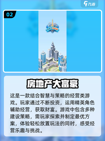 🔥2025必玩！超好玩房地产开发策略手游下载🔗截图3