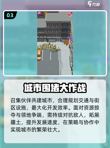 🔥2025最火模拟城市游戏TOP榜🏆截图4