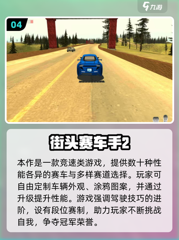 🔥2025最火单机赛车手游榜单出炉！🏎速看有你玩过的吗？截图5