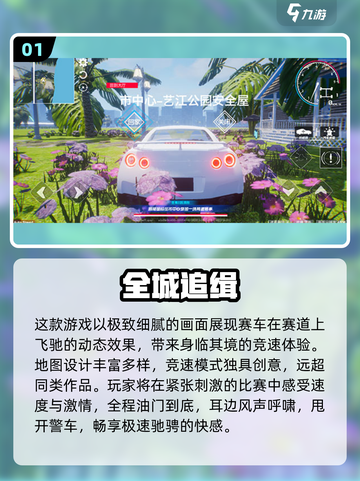 🎮2025最新驾驶游戏推荐！好玩到停不下来！🚗🔥截图2
