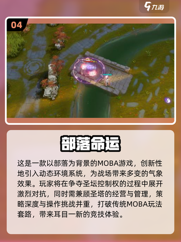 🔥2025最火部落游戏TOP榜💥🎮截图5