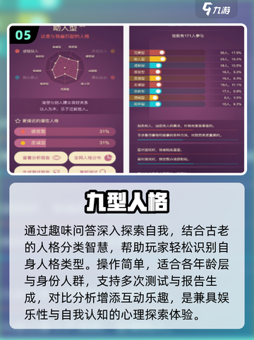 🔥2025最火心理游戏TOP20💥截图6