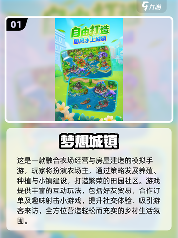 2025最火建房手游🔥模拟建造TOP榜💥🎮截图2