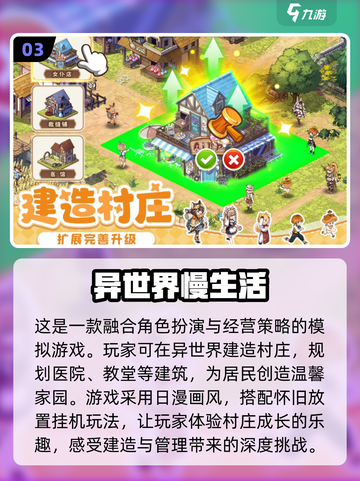 2024最受欢迎免费3D经营游戏🔥排行榜来啦！截图4