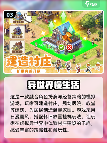 🔥2024最受欢迎免费3D经营类游戏排行榜🎮截图4