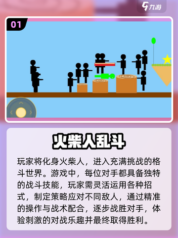 🔥2025年必玩！无需网络的顶级格斗手游大盘点💥截图2