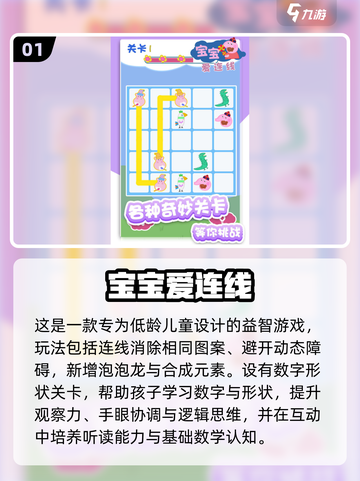 3岁萌娃也能玩！低龄儿童手游合集2025🔥🎮截图2