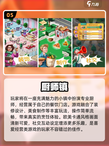 🔥飞机大厨同款游戏免费下载！2025最火厨师游戏推荐🎮截图6