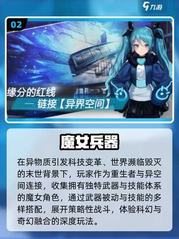 🔥2025最火魔女游戏TOP榜✨截图3