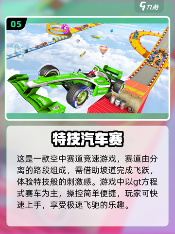 🔥2025必玩F1手游大盘点🚀赛车迷不容错过！截图6