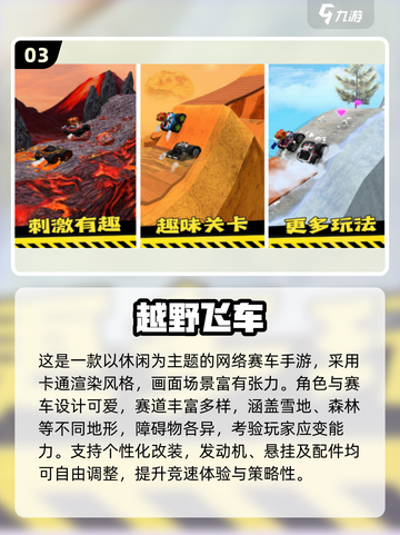 🔥极品飞车全系列+2025超燃赛车手游推荐！🎮💨截图4