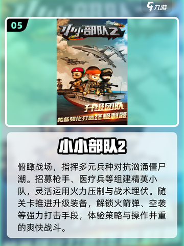 🎮2025最上头俯视角手游TOP榜🔥截图6