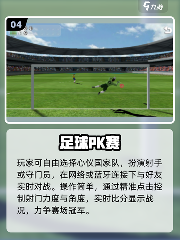 ⚽2025最火FIFA手游下载推荐🔥截图5