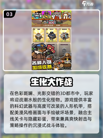 🔥2025高人气TPS游戏下载TOP榜🎮截图4