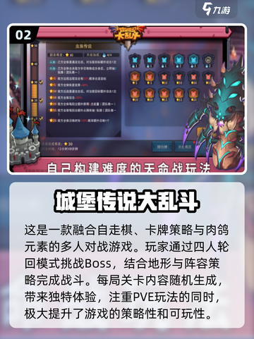 😍四人轮换游戏合集，2024超有趣玩法等你来试！🔥截图3