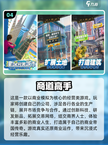 2022超🔥手机模拟游戏排行榜🎮截图5