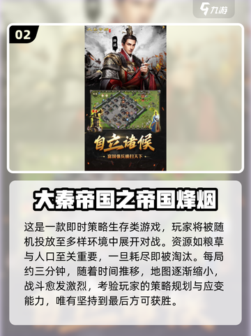 🔥2025最火历史游戏TOP榜💥截图3