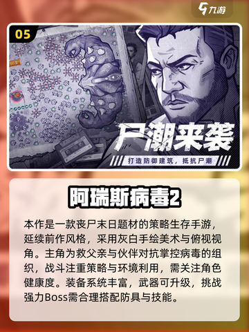 🔥2025十大经典生化手游榜单来袭！🎮💥截图6