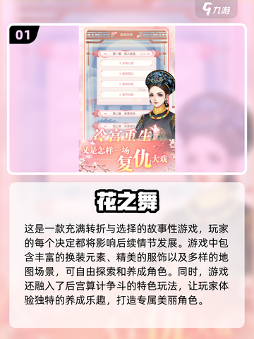 2024必玩！💥超好玩女朋友换装游戏推荐下载✨截图2