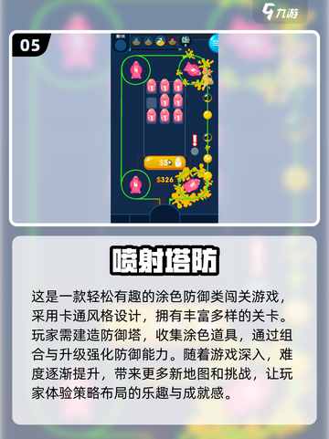 2024必玩🔥经典塔防生存游戏合集！🎉截图6