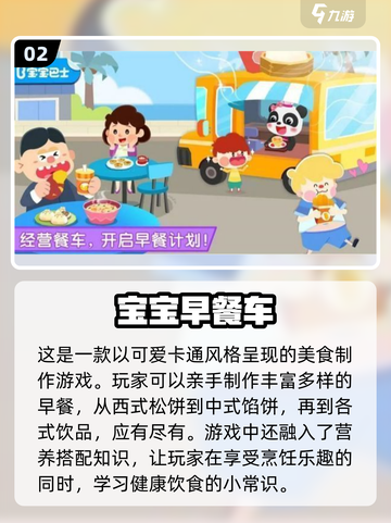 🔥2024必玩！超有趣早餐店模拟手游合集🎉截图3
