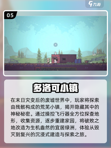 🔥2025最火小镇游戏TOP榜🏆截图6