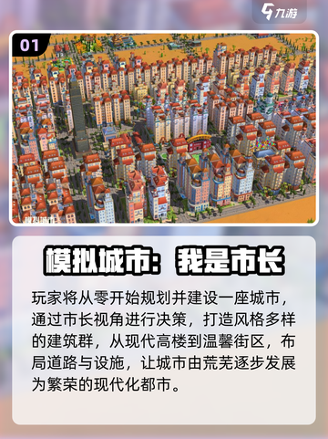 🌆2025最火城市建造手游盘点！类似《都市天际线》的你玩过几个？🔥截图2