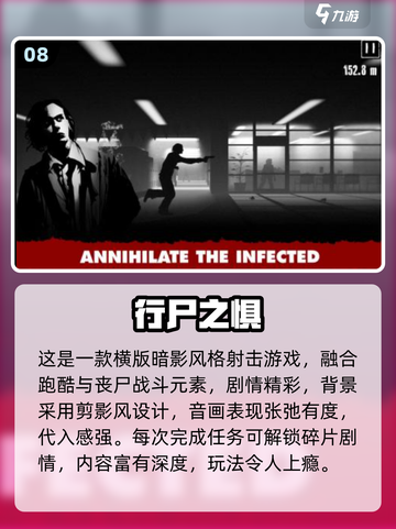 🔥2025丧尸游戏合集！单机爽玩推荐🎮截图9