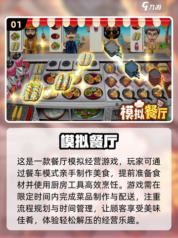 2024必玩🔥经营游戏合集下载🔗截图2