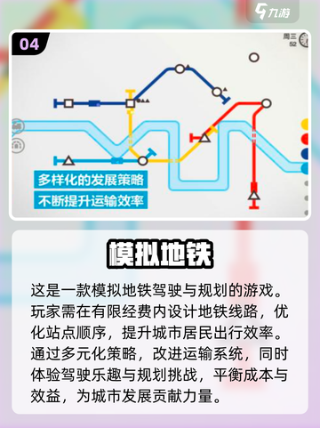🔥2024超好玩高铁模拟手游推荐🎮截图5