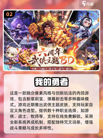 🔥2025最耐玩肉鸽游戏合集💥🎮截图3