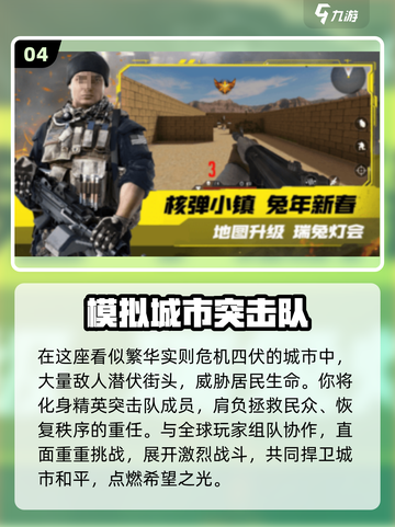 🔥2025最火FPS手游TOP榜💥截图5