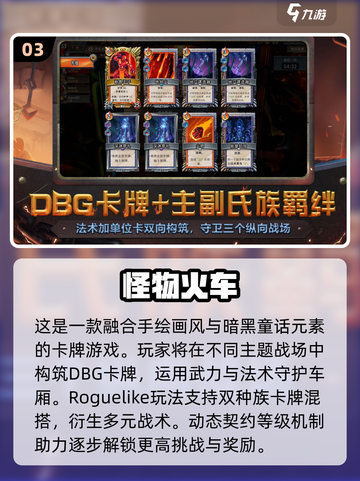 🔥2025超好玩roguelike游戏推荐🎮肉鸽爱好者必看！截图4
