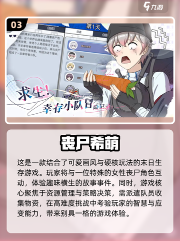 🔥2025必玩末日生存游戏合集💥未来感十足！截图4