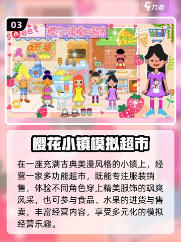 🔥2025最火服装店经营换装游戏排行榜来袭！👗✨截图4