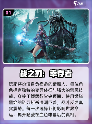 🔥2025全球爆火3A游戏TOP榜💥🎮截图2