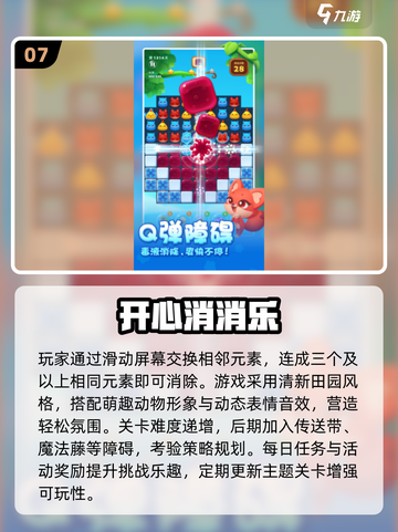 🔥2015年度手游TOP榜！这些经典你玩过吗？🎮截图8
