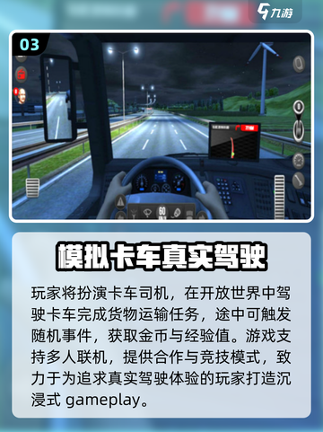 🔥2025最火第一人称驾驶游戏大揭秘！🎮截图4