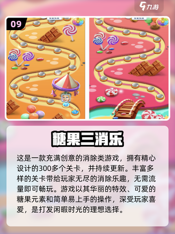 2024必玩🔥单机休闲游戏大全🎉截图10